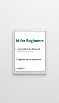 AI for Complete Beginners digital guide cover